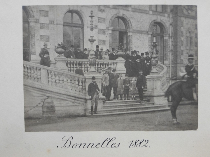 Equipage de Bonnelles - 1880 - 1900 (5)